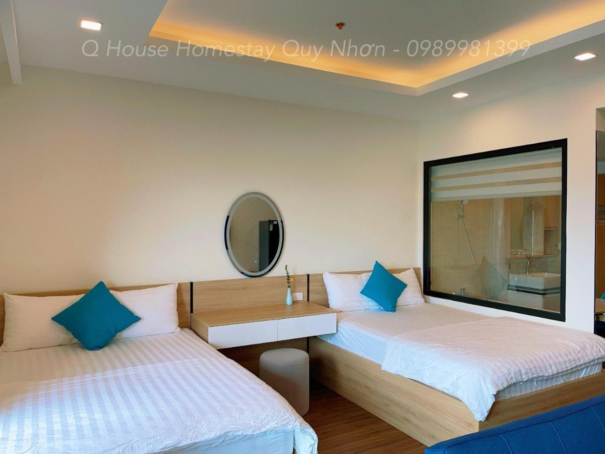 Flc Sea Tower Codotel קוי נון מראה חיצוני תמונה