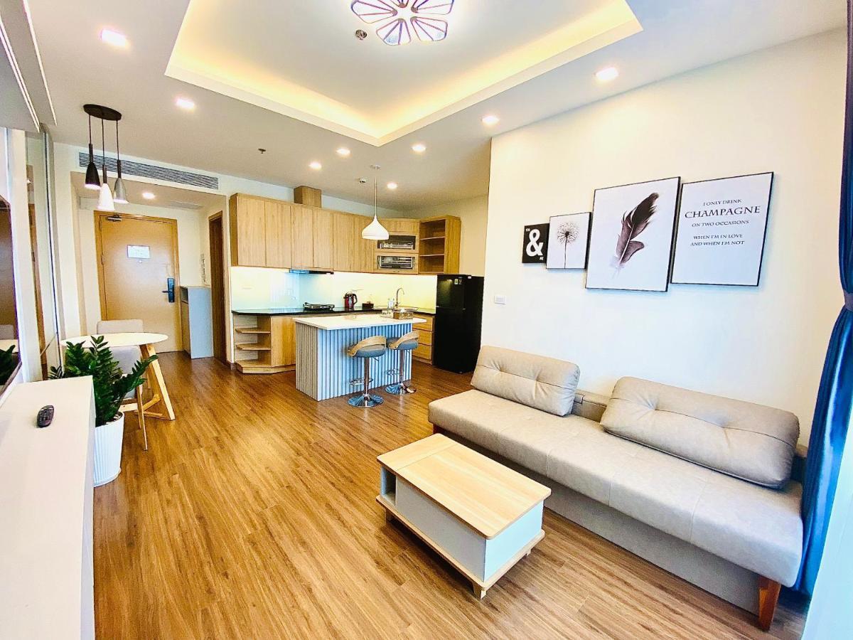 Flc Sea Tower Codotel קוי נון מראה חיצוני תמונה