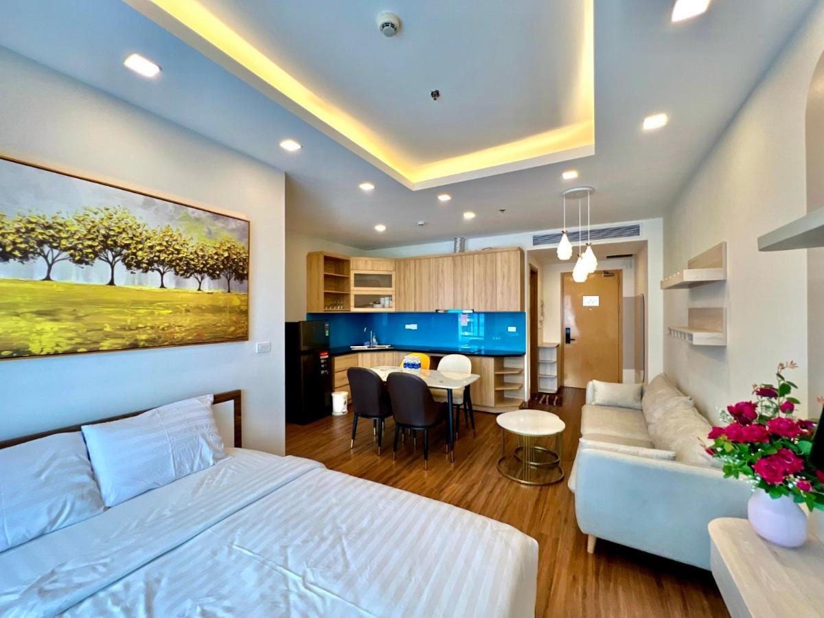 Flc Sea Tower Codotel קוי נון מראה חיצוני תמונה