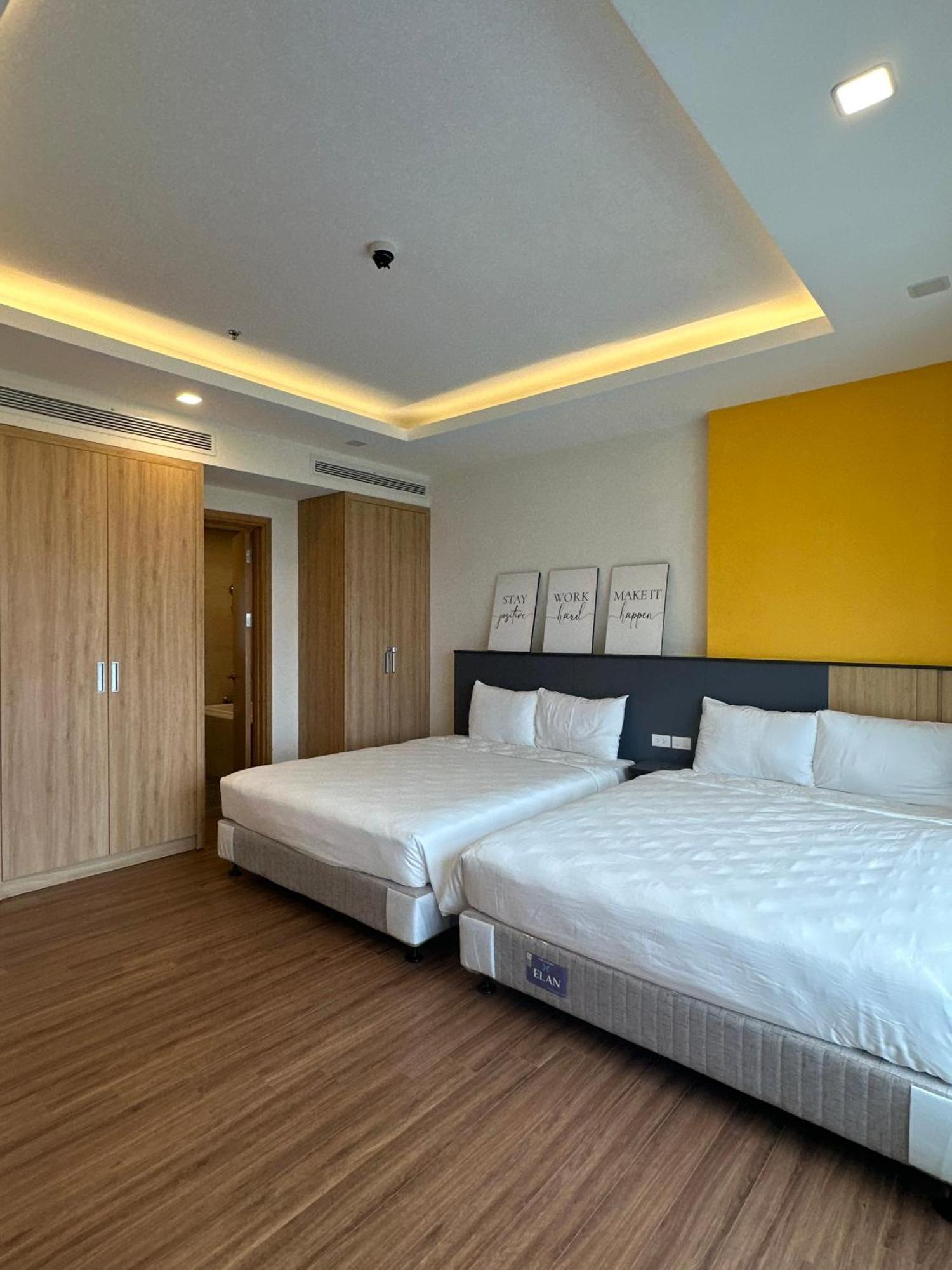 Flc Sea Tower Codotel קוי נון מראה חיצוני תמונה
