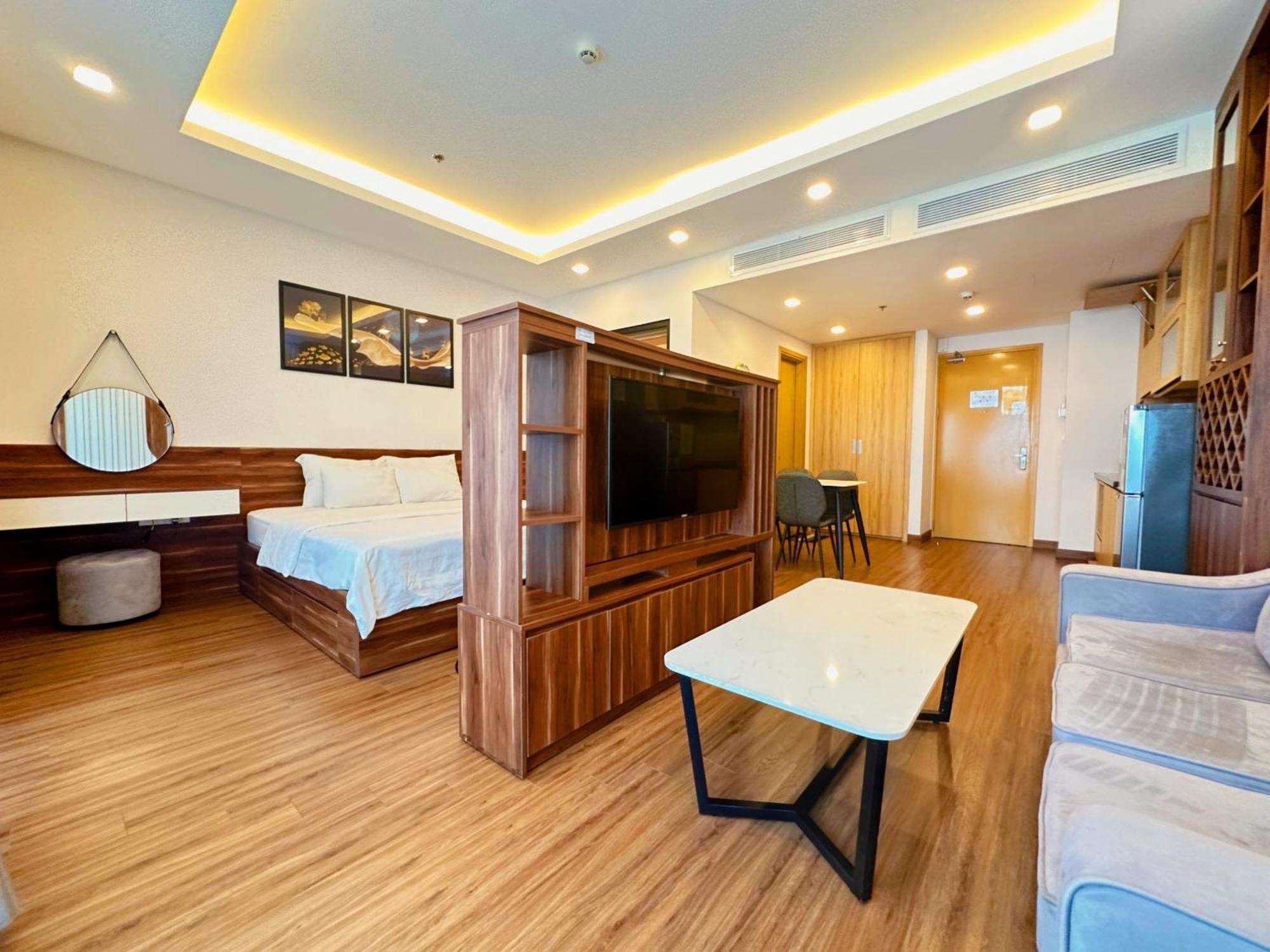 Flc Sea Tower Codotel קוי נון מראה חיצוני תמונה
